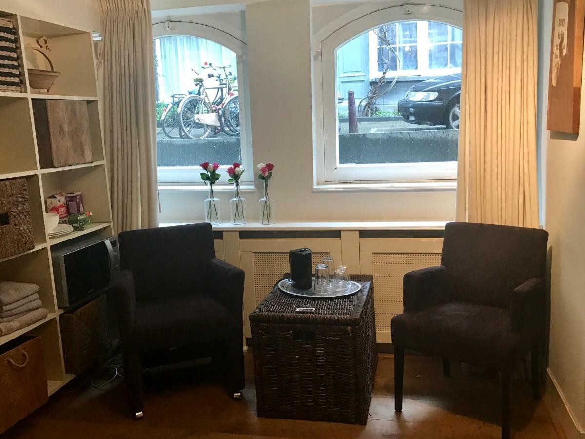 In The Centre Of Apartment Amsterdam